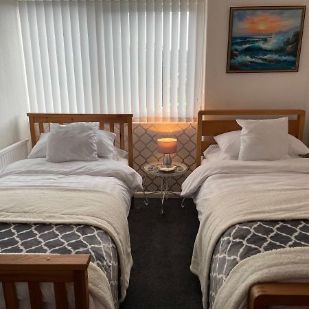 Апартаменты Hoffman Hideaway Бакстон Экстерьер фото